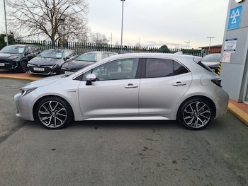 Used Toyota Corolla 2021 for sale - 77581319: Photo