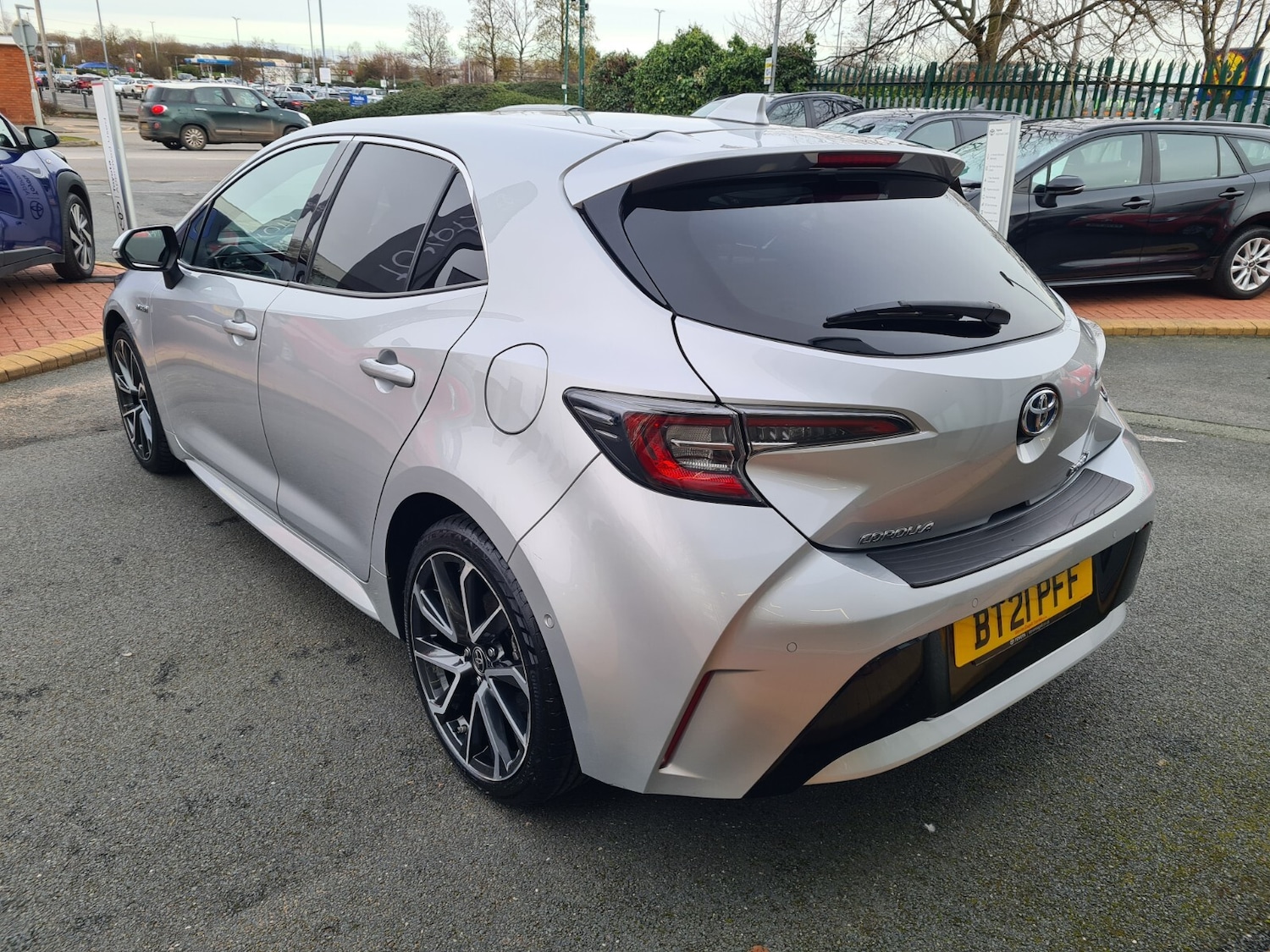 Used Toyota Corolla 2021 for sale - 77581319: Photo 5