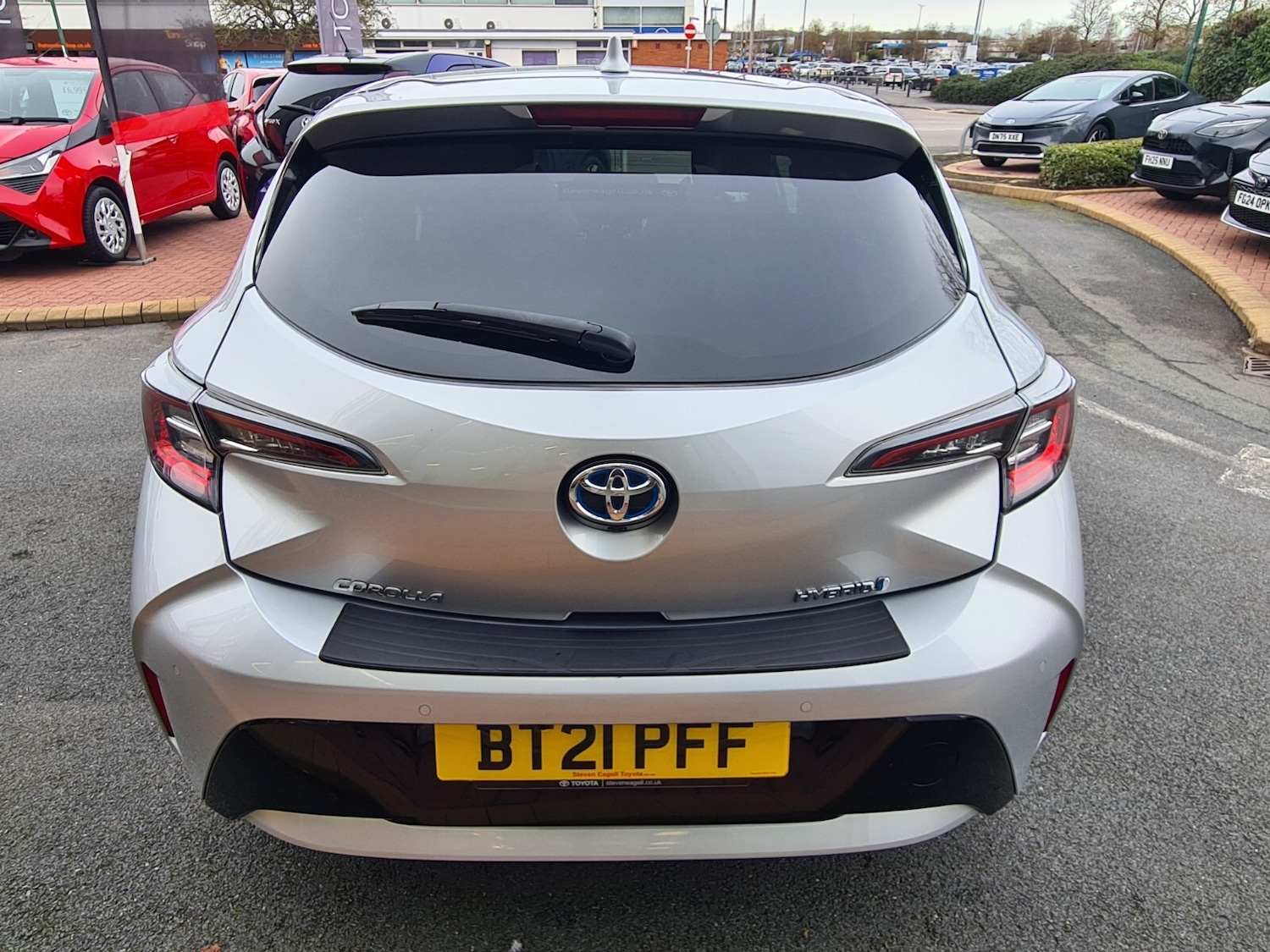Used Toyota Corolla 2021 for sale - 77581319: Photo 6