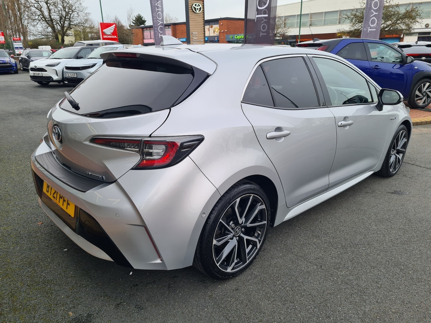 Used Toyota Corolla 2021 for sale - 77581319: Photo 7