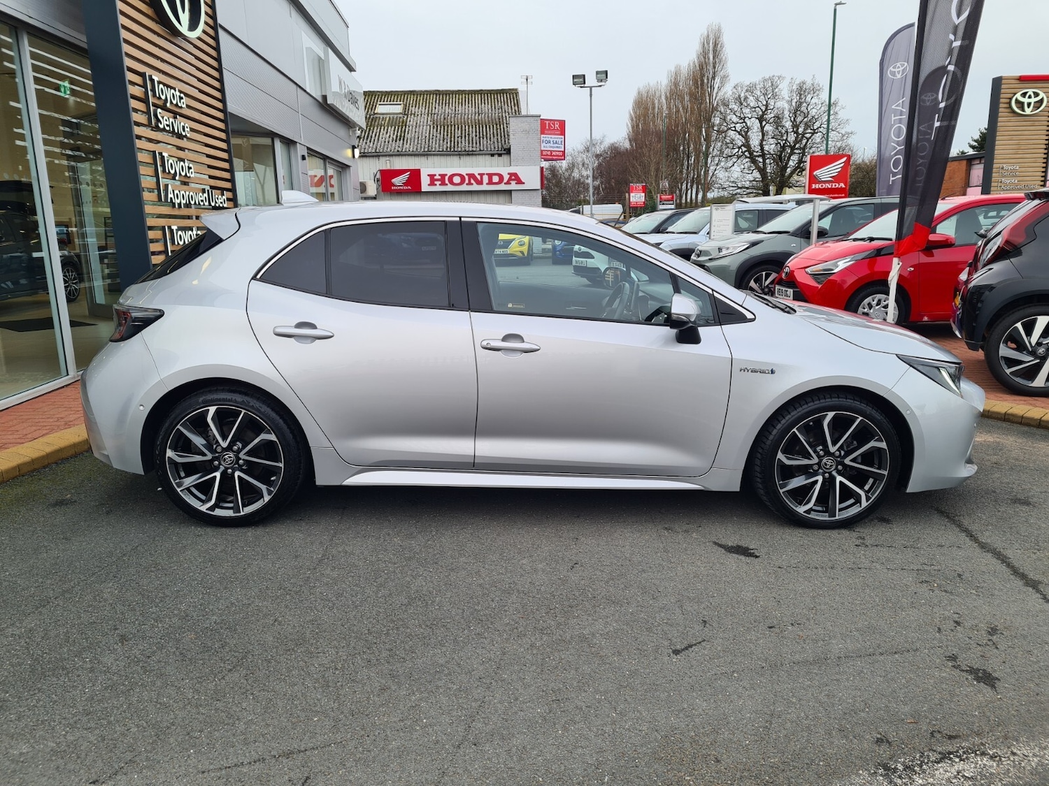 Used Toyota Corolla 2021 for sale - 77581319: Photo 8