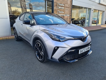 Toyota C-HR feature image
