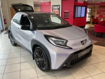 Used Toyota Aygo X  for sale - 74962965: Photo