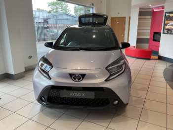 Used Toyota Aygo X  for sale - 74962965: Photo