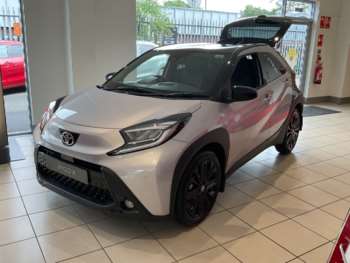 Used Toyota Aygo X  for sale - 74962965: Photo