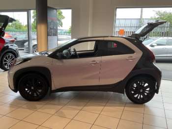 Used Toyota Aygo X  for sale - 74962965: Photo