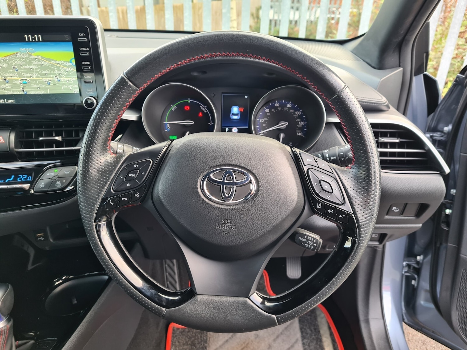 Used Toyota C-HR 2021 for sale - 76696446: Photo 10