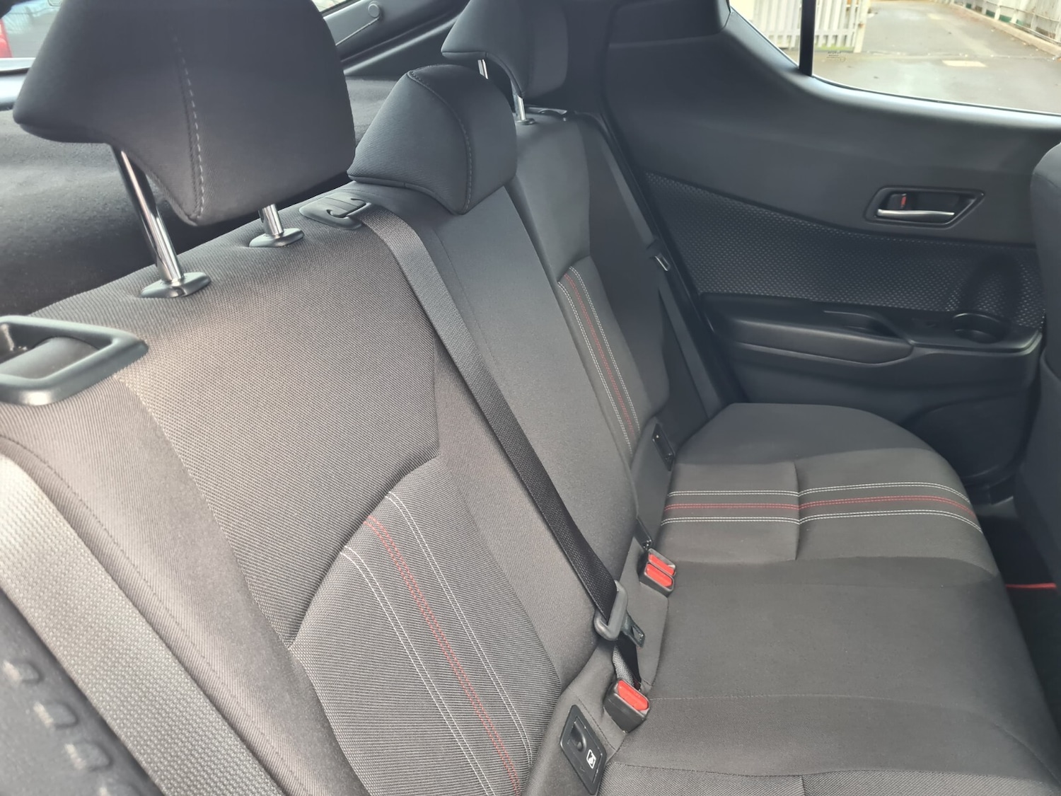 Used Toyota C-HR 2021 for sale - 76696446: Photo 16