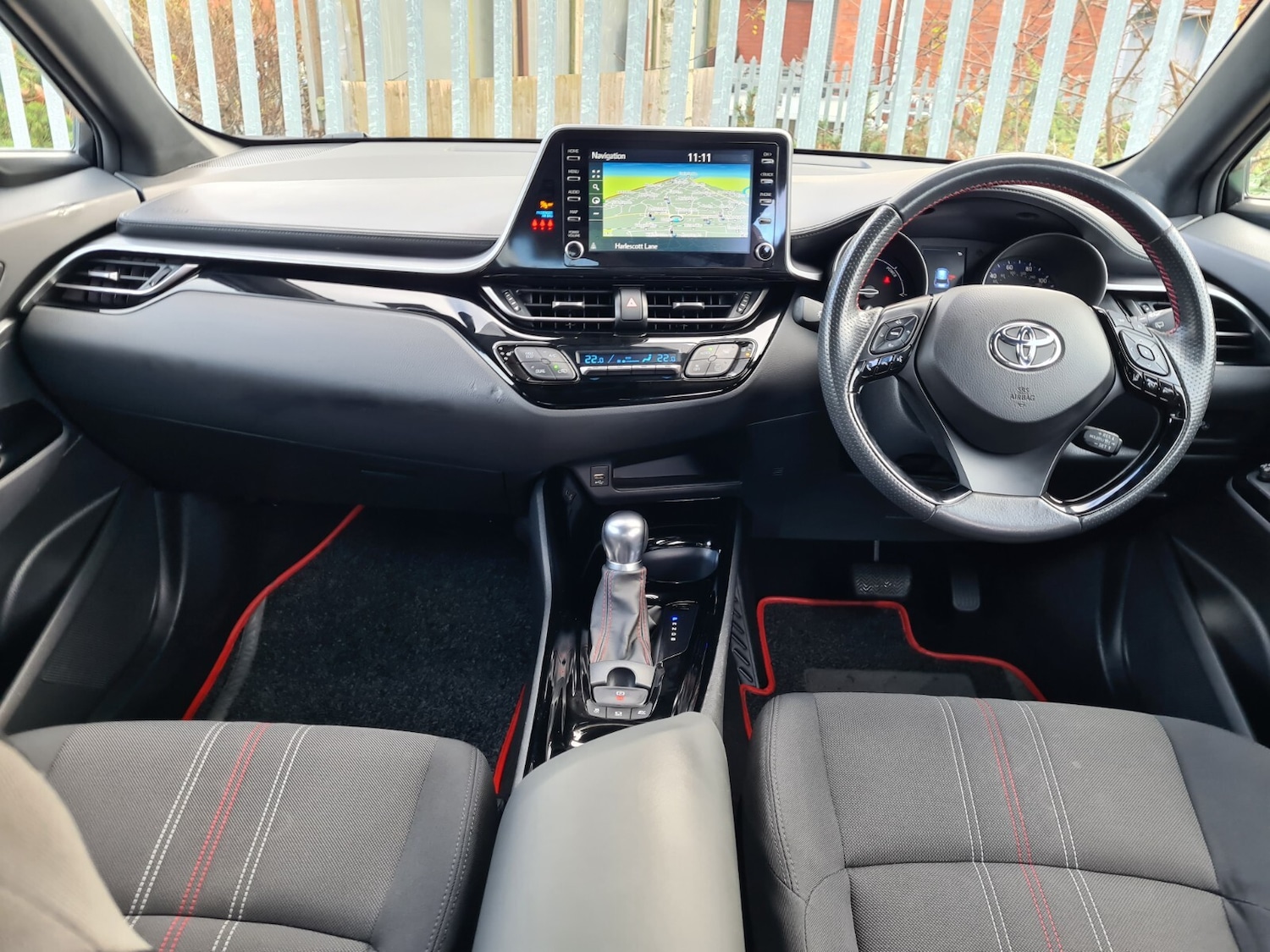 Used Toyota C-HR 2021 for sale - 76696446: Photo 17