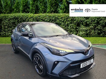Toyota - C-HR