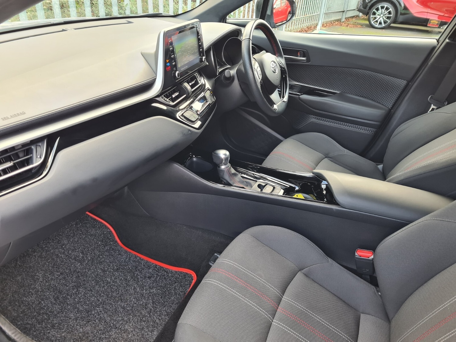 Used Toyota C-HR 2021 for sale - 76696446: Photo 21