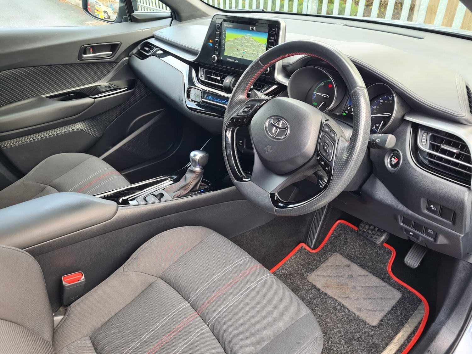 Used Toyota C-HR 2021 for sale - 76696446: Photo 9