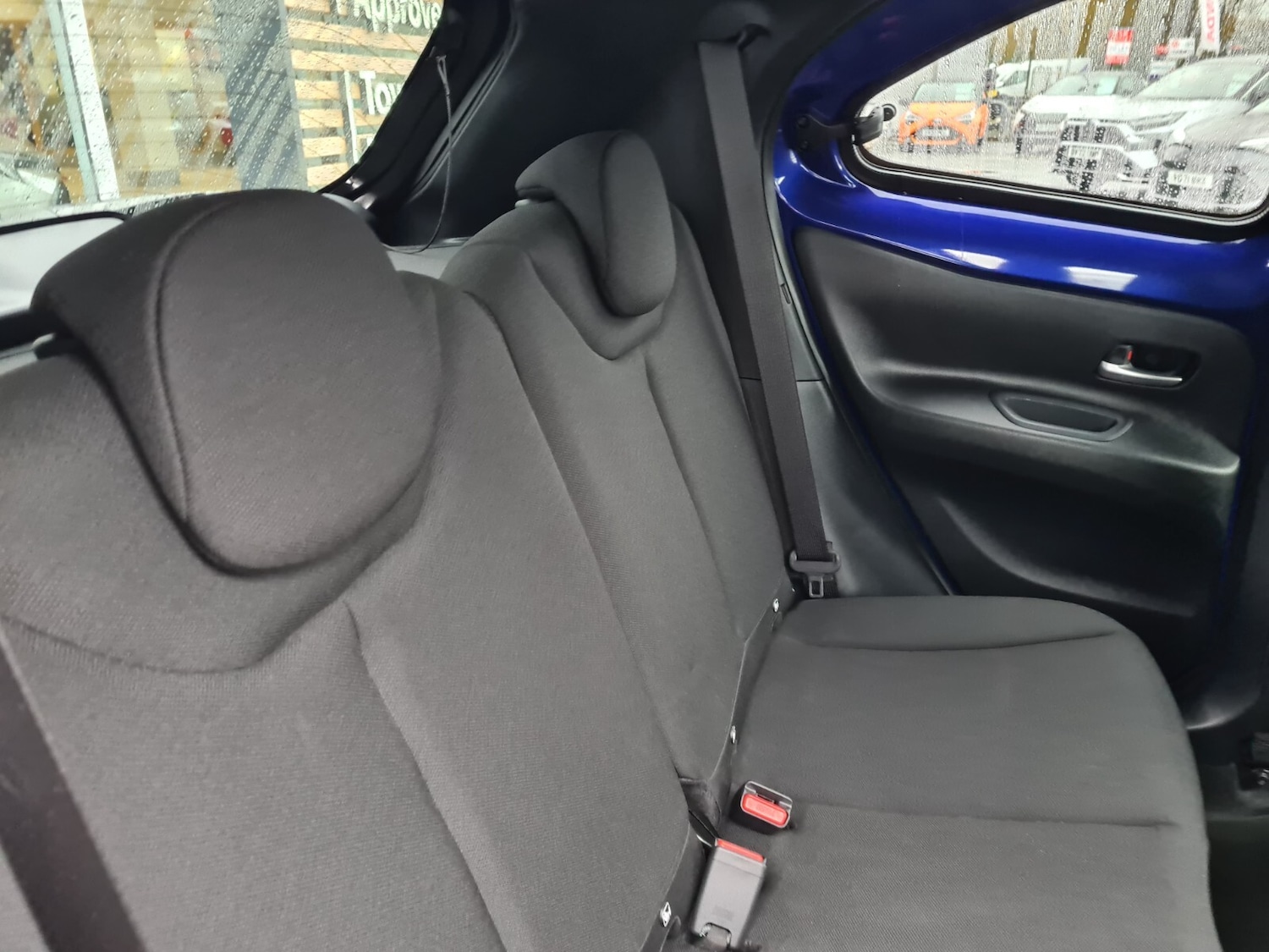 Used Toyota Aygo X 2022 for sale - 77019845: Photo 18