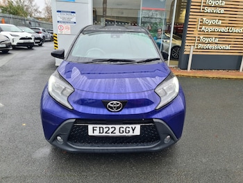 Used Toyota Aygo X 2022 for sale - 77019845: Photo