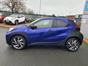 Used Toyota Aygo X 2022 for sale - 77019845: Photo