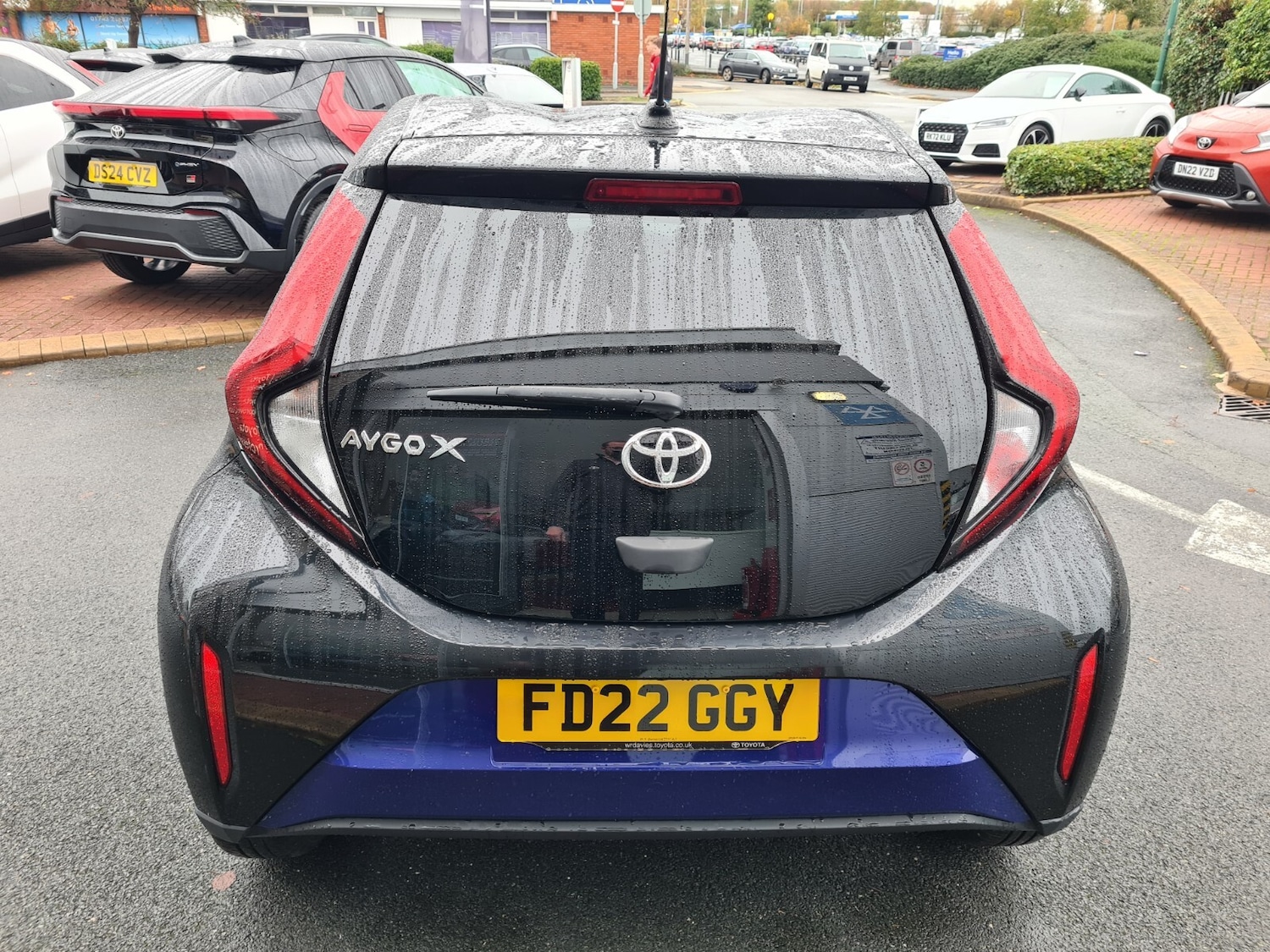 Used Toyota Aygo X 2022 for sale - 77019845: Photo 6