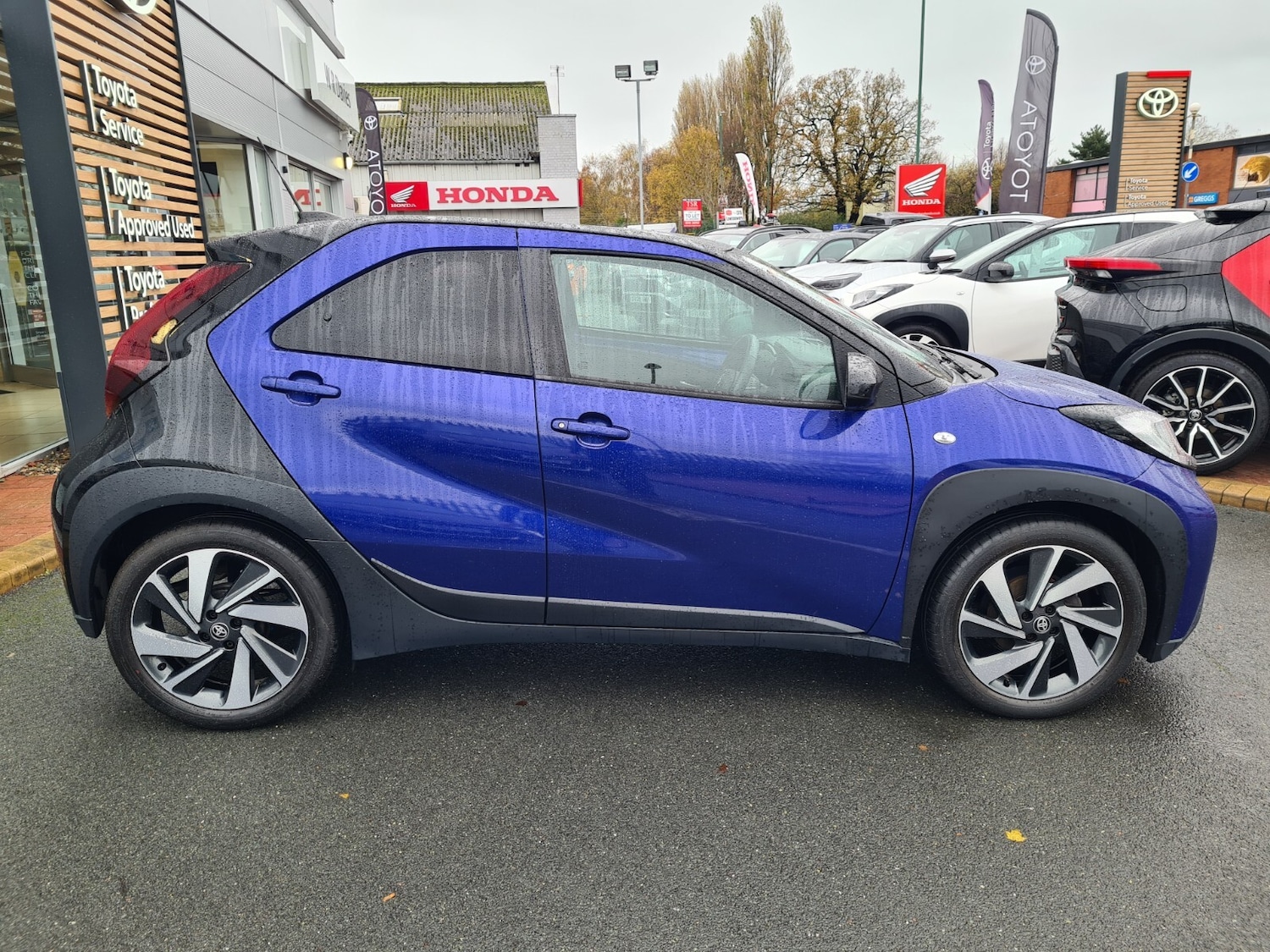 Used Toyota Aygo X 2022 for sale - 77019845: Photo 8