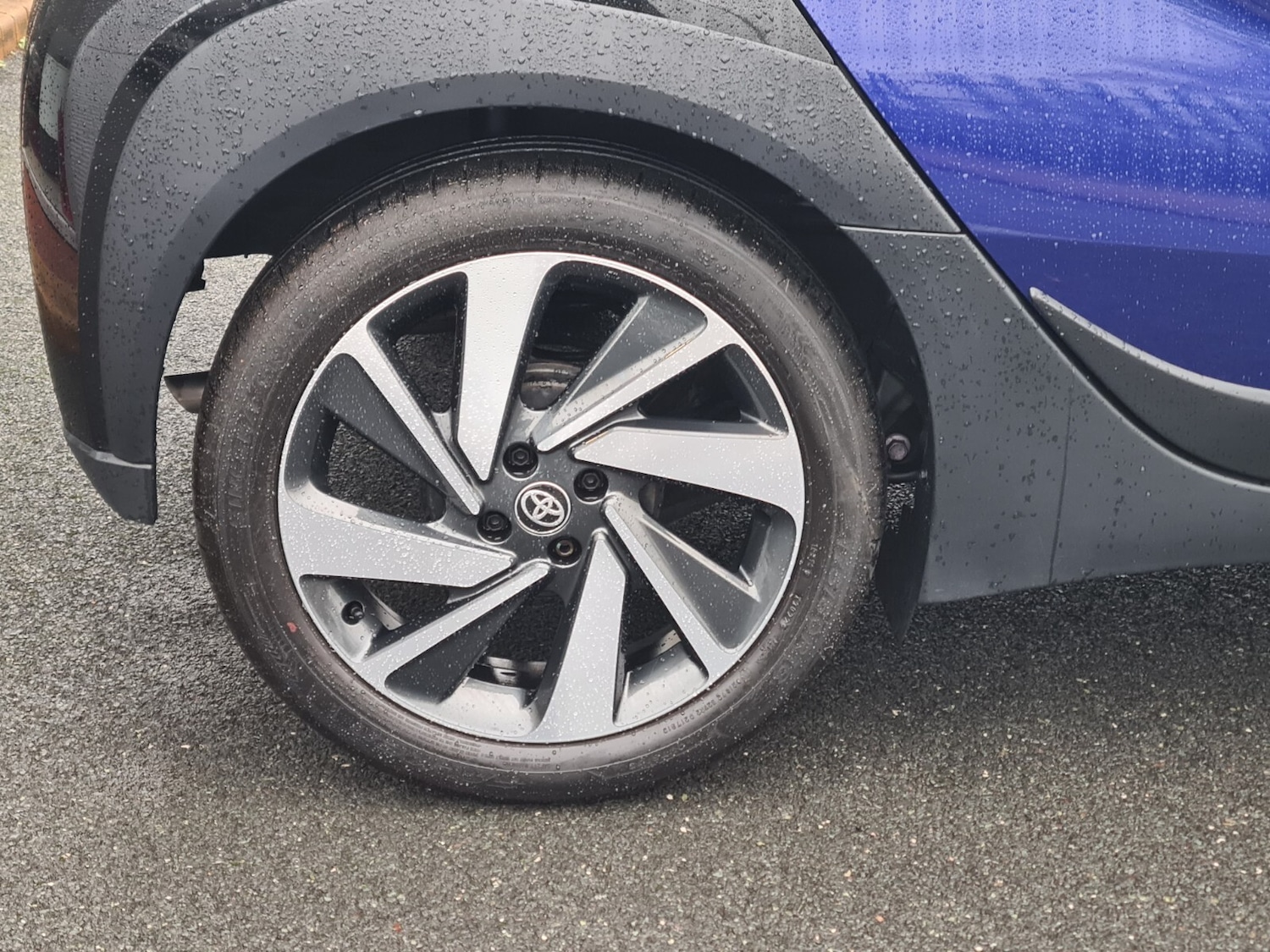 Used Toyota Aygo X 2022 for sale - 77019845: Photo 9