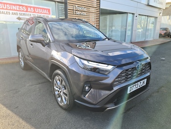 2023 - 2.5 VVT-i Hybrid Excel 5dr CVT