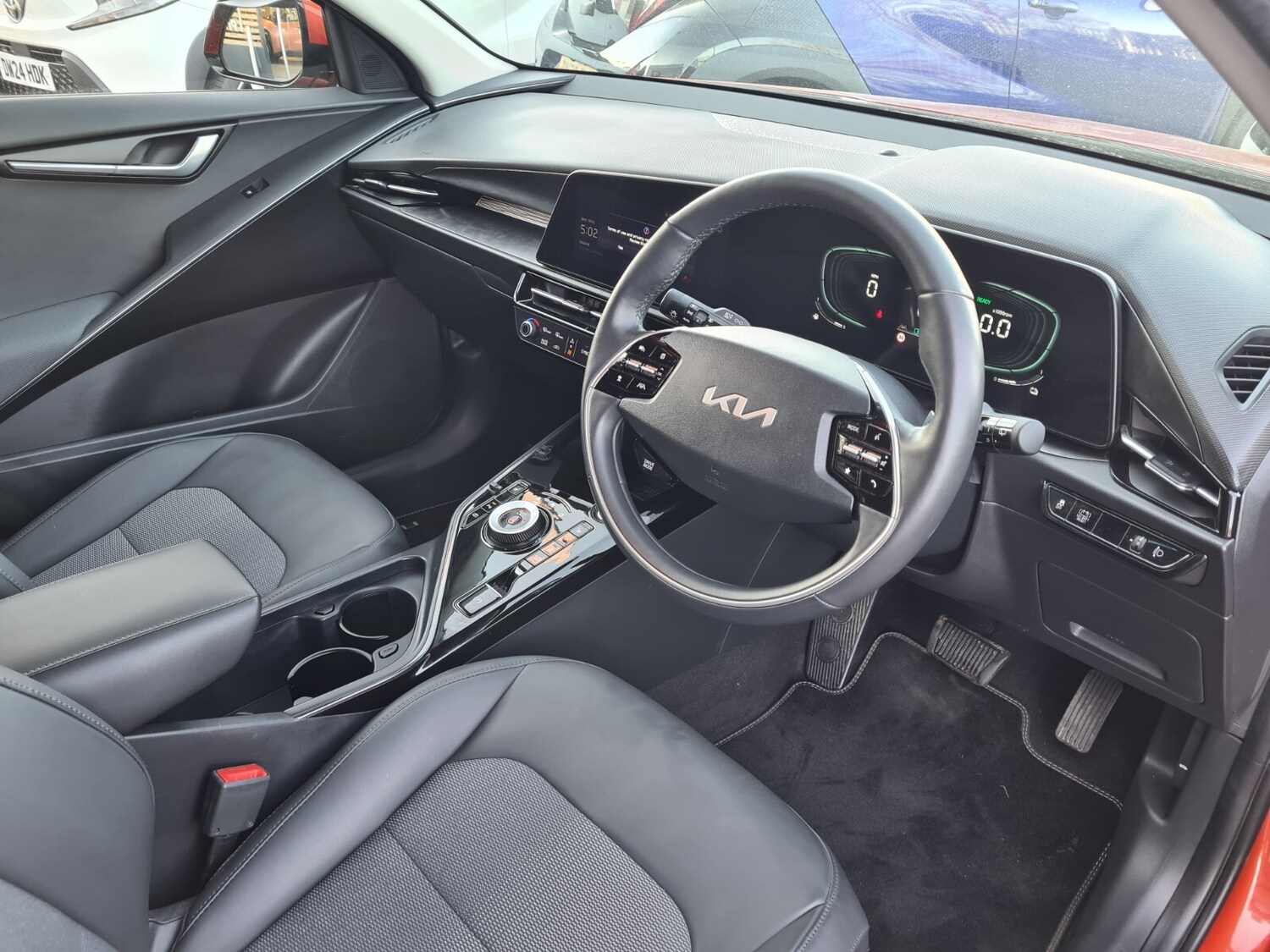 Used Kia Niro 2023 for sale - 77942146: Photo 10