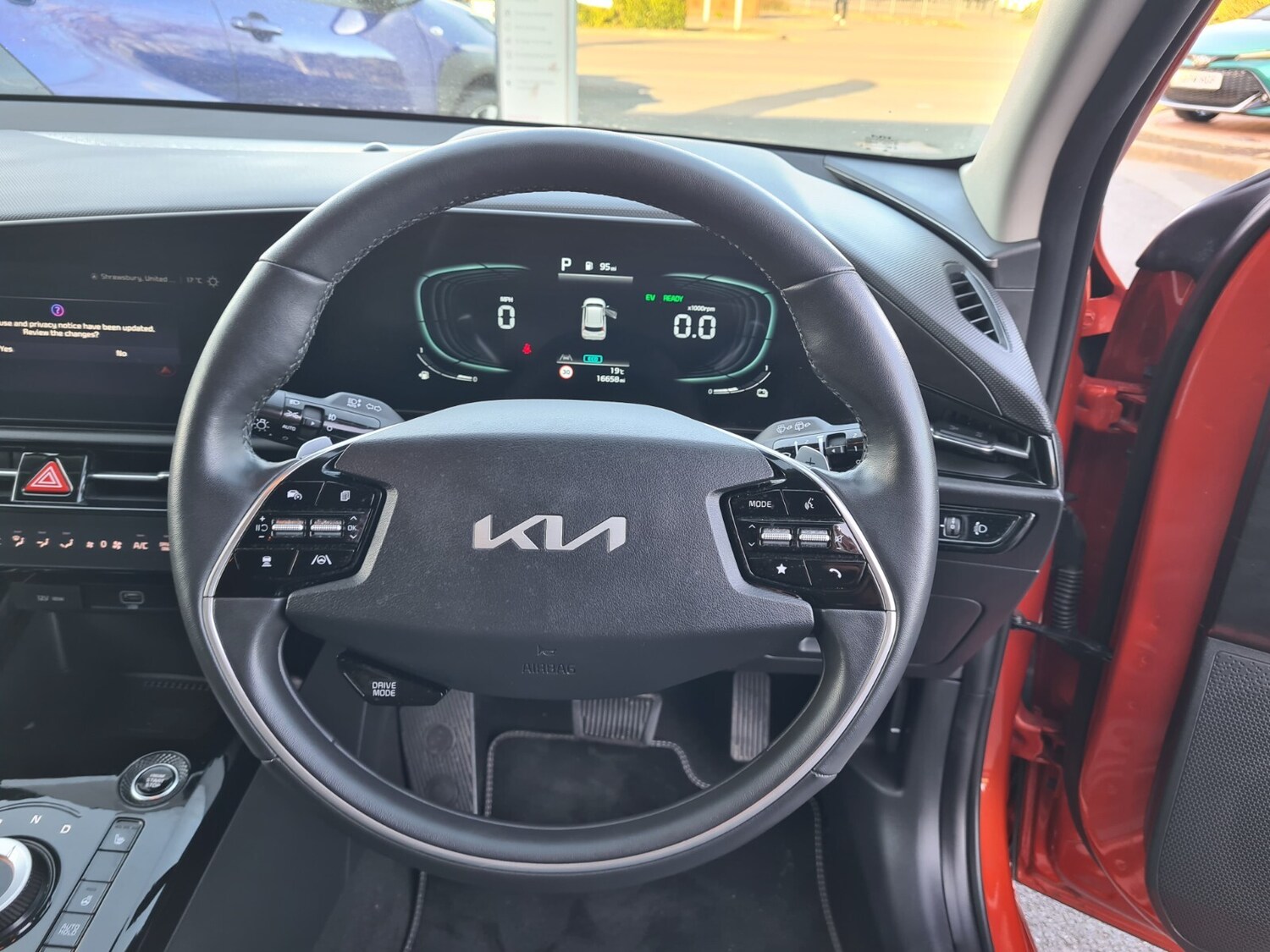 Used Kia Niro 2023 for sale - 77942146: Photo 11