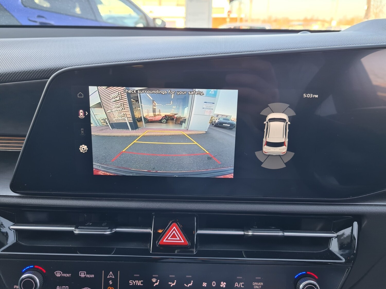 Used Kia Niro 2023 for sale - 77942146: Photo 14