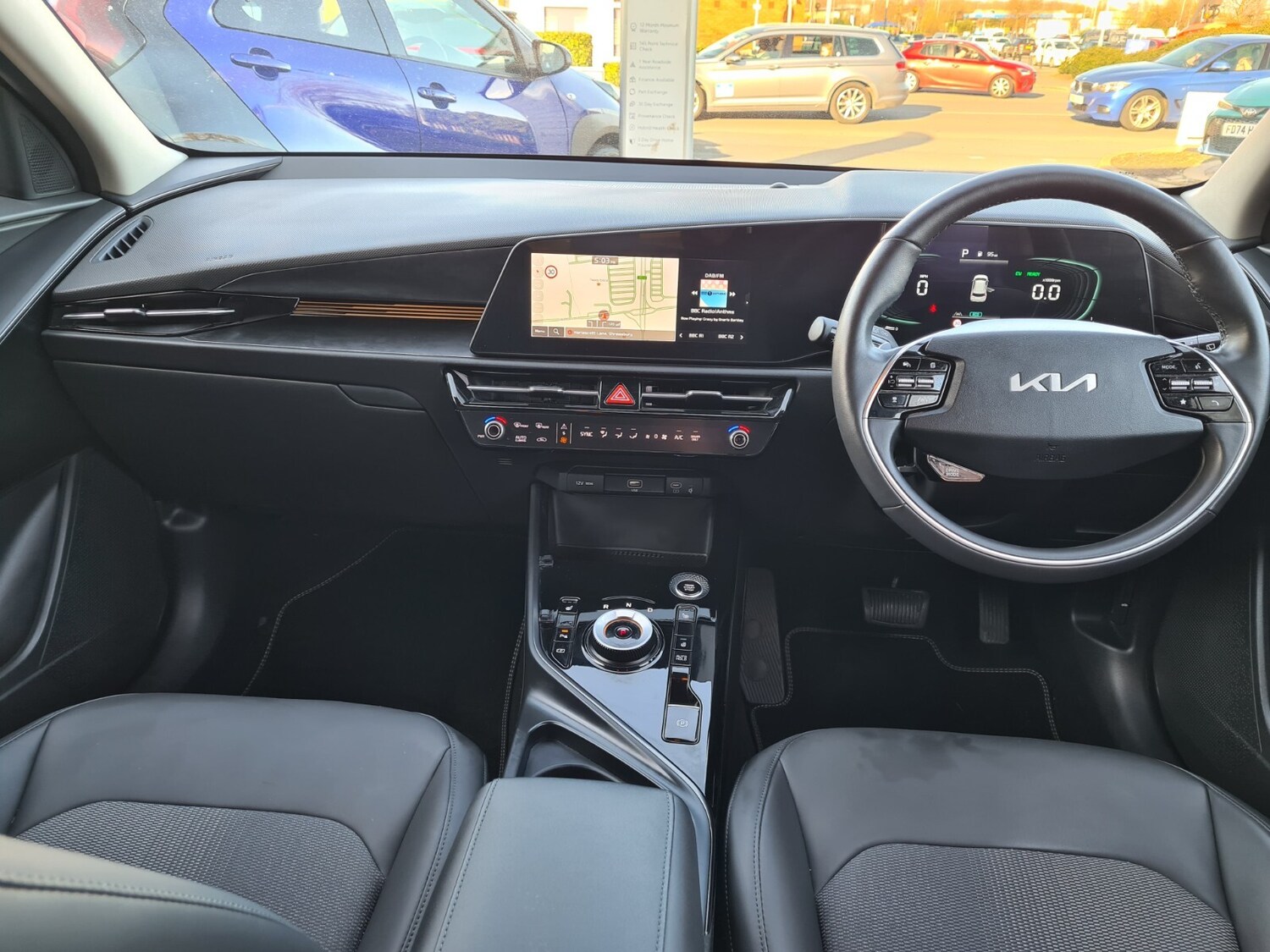 Used Kia Niro 2023 for sale - 77942146: Photo 19