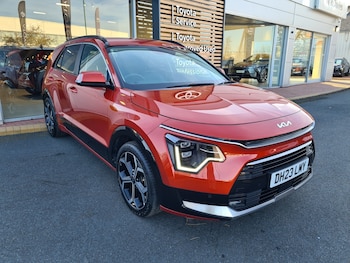 Used Kia Niro 2023 for sale - 77942146: Photo