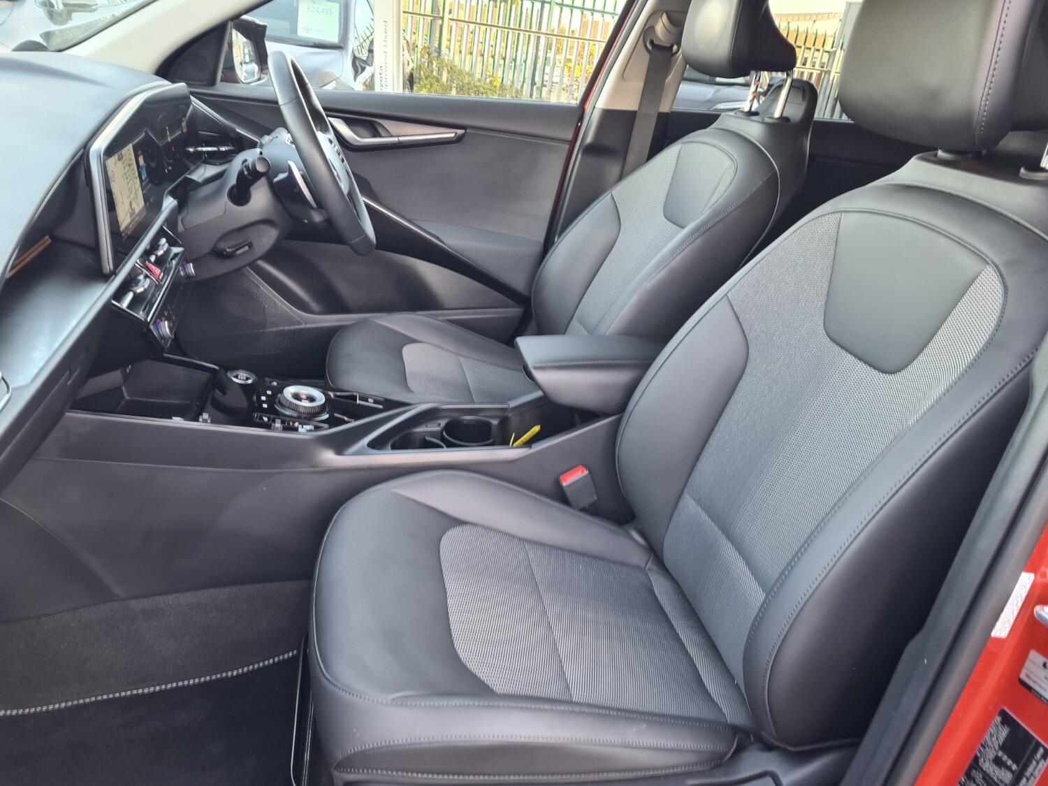 Used Kia Niro 2023 for sale - 77942146: Photo 22