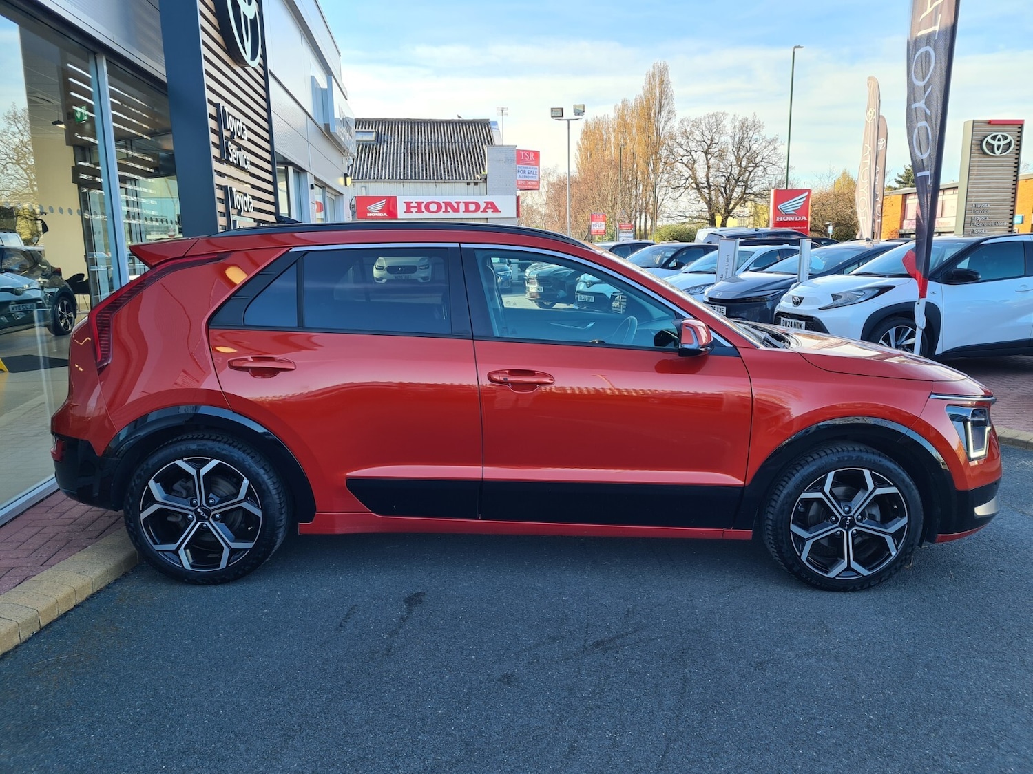 Used Kia Niro 2023 for sale - 77942146: Photo 5