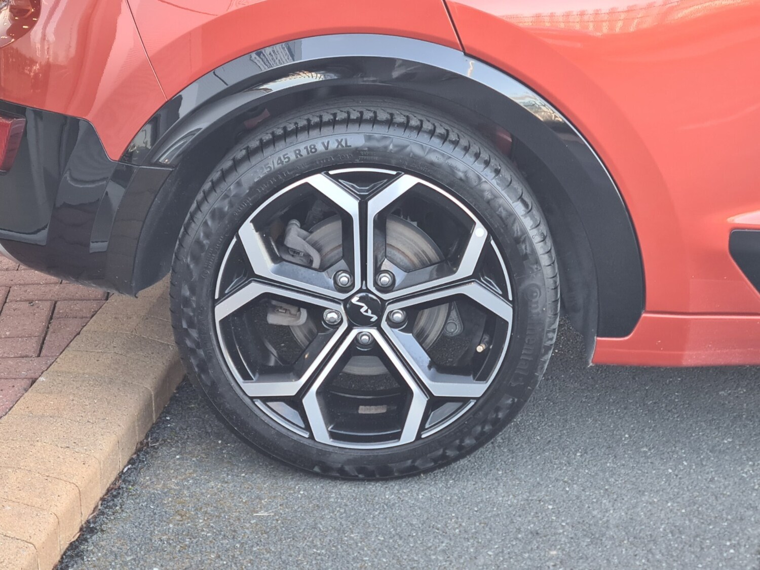 Used Kia Niro 2023 for sale - 77942146: Photo 6