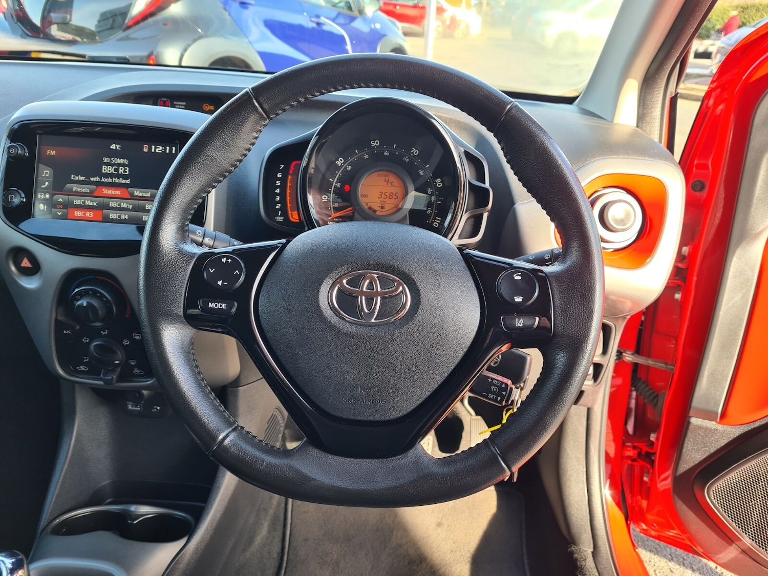 Used Toyota AYGO 2020 for sale - 77556856: Photo 11