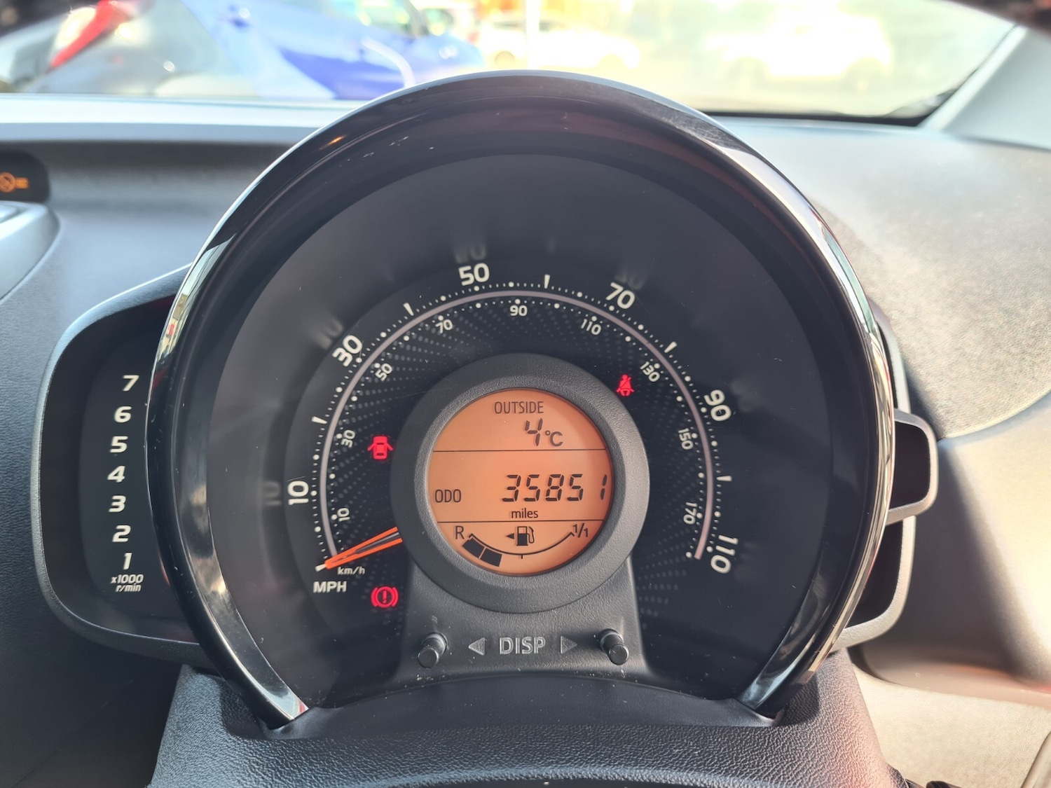 Used Toyota AYGO 2020 for sale - 77556856: Photo 12