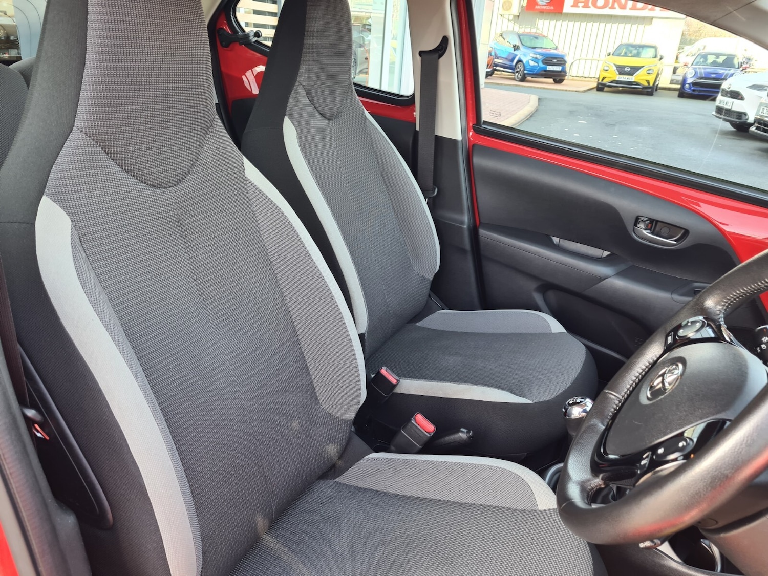 Used Toyota AYGO 2020 for sale - 77556856: Photo 16