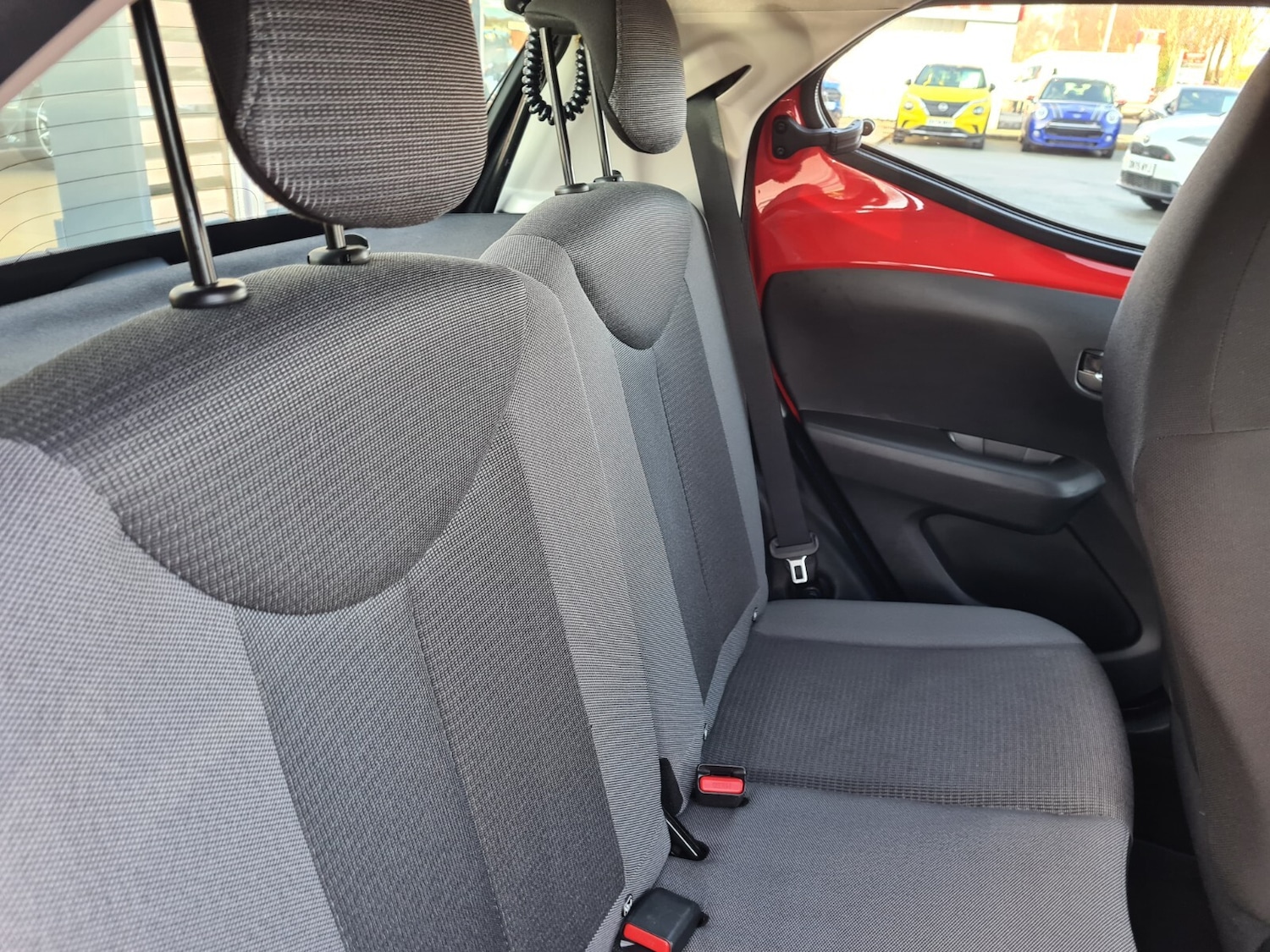 Used Toyota AYGO 2020 for sale - 77556856: Photo 17