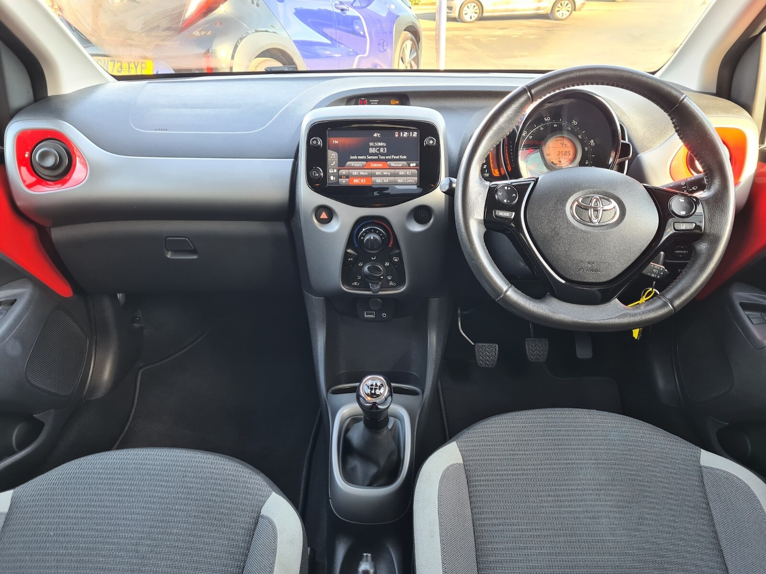 Used Toyota AYGO 2020 for sale - 77556856: Photo 18