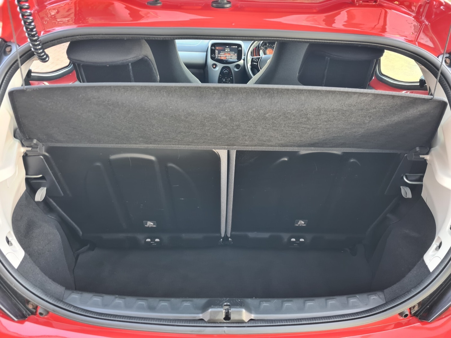 Used Toyota AYGO 2020 for sale - 77556856: Photo 19