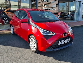 Used Toyota AYGO 2020 for sale - 77556856: Photo