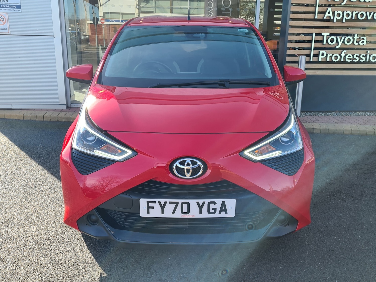 Used Toyota AYGO 2020 for sale - 77556856: Photo 2
