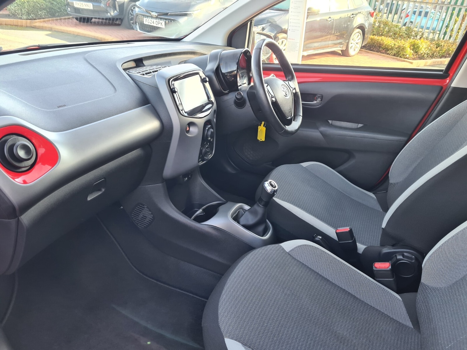 Used Toyota AYGO 2020 for sale - 77556856: Photo 22
