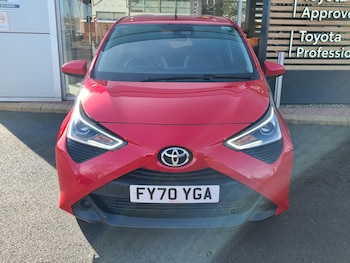 Used Toyota AYGO 2020 for sale - 77556856: Photo