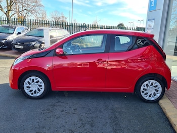 Used Toyota AYGO 2020 for sale - 77556856: Photo