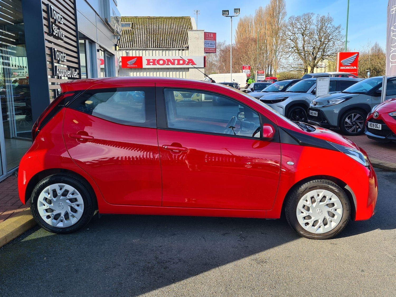 Used Toyota AYGO 2020 for sale - 77556856: Photo 5