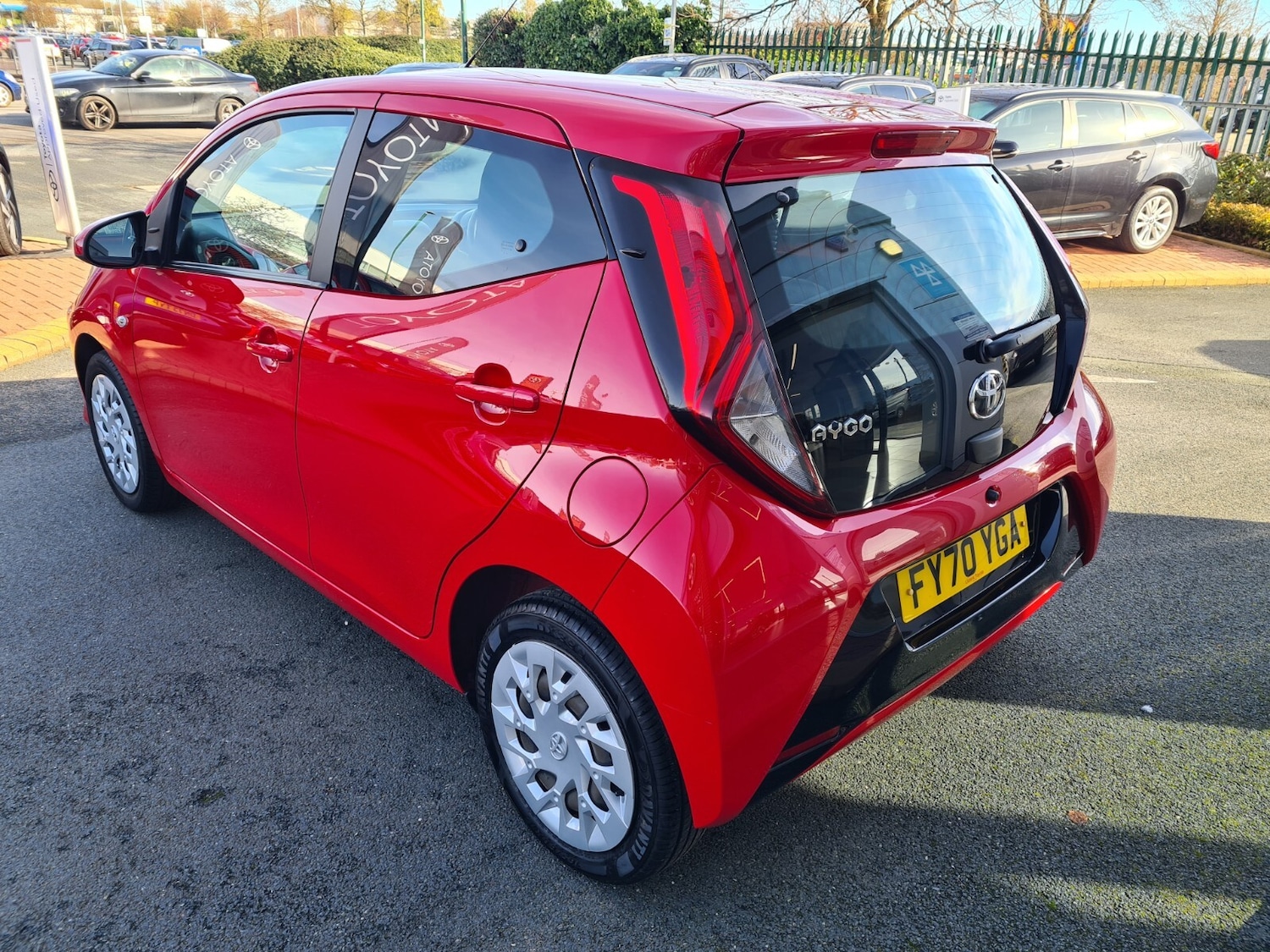 Used Toyota AYGO 2020 for sale - 77556856: Photo 9