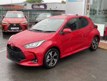Used Toyota Yaris  for sale - 74952313: Photo