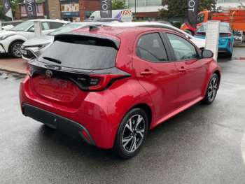 Used Toyota Yaris  for sale - 74952313: Photo