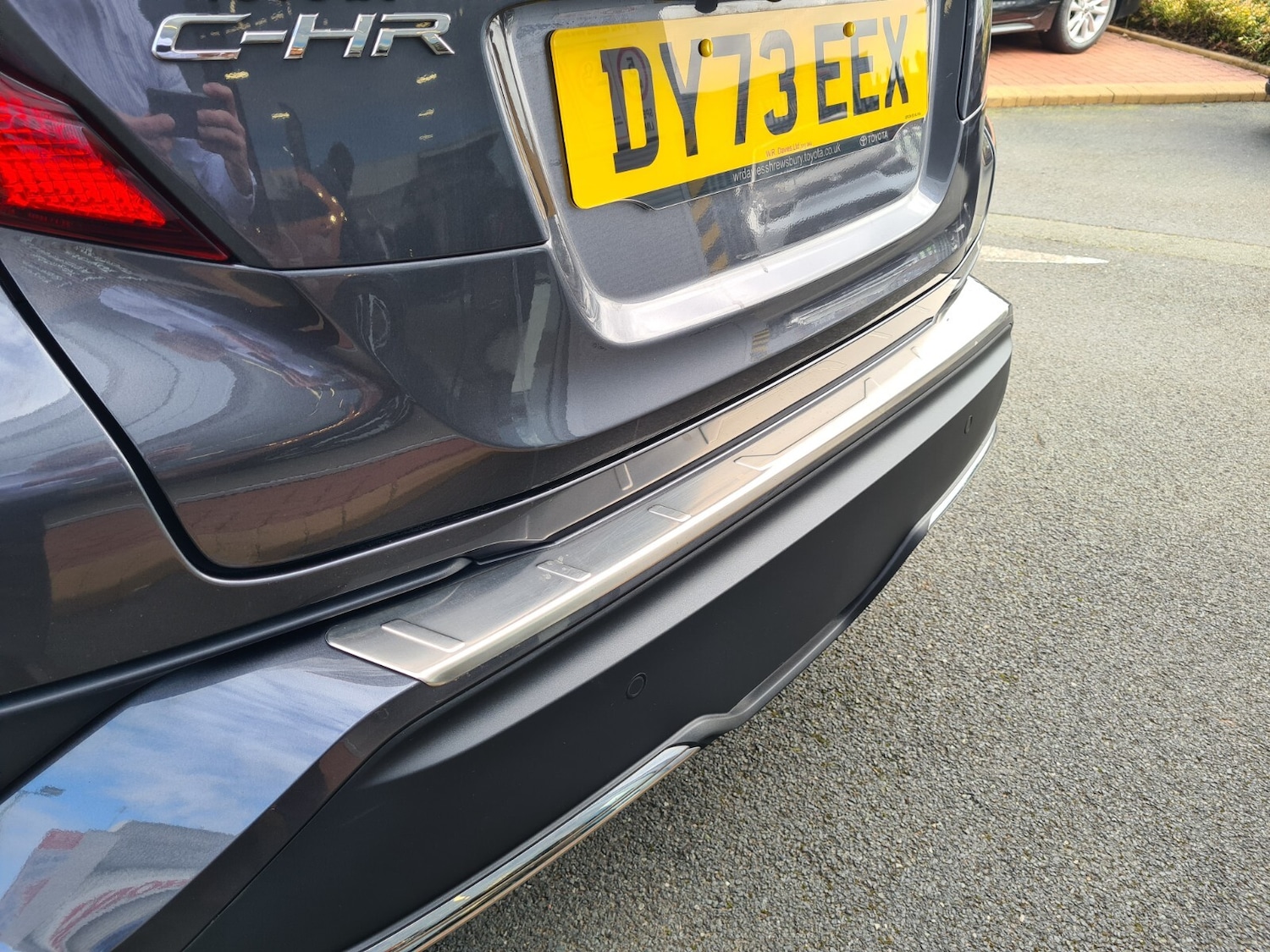 Used Toyota C-HR 2023 for sale - 77732525: Photo 10