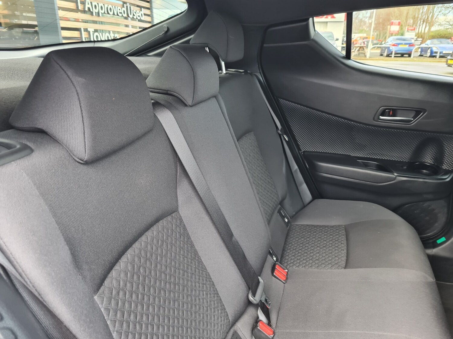 Used Toyota C-HR 2023 for sale - 77732525: Photo 20