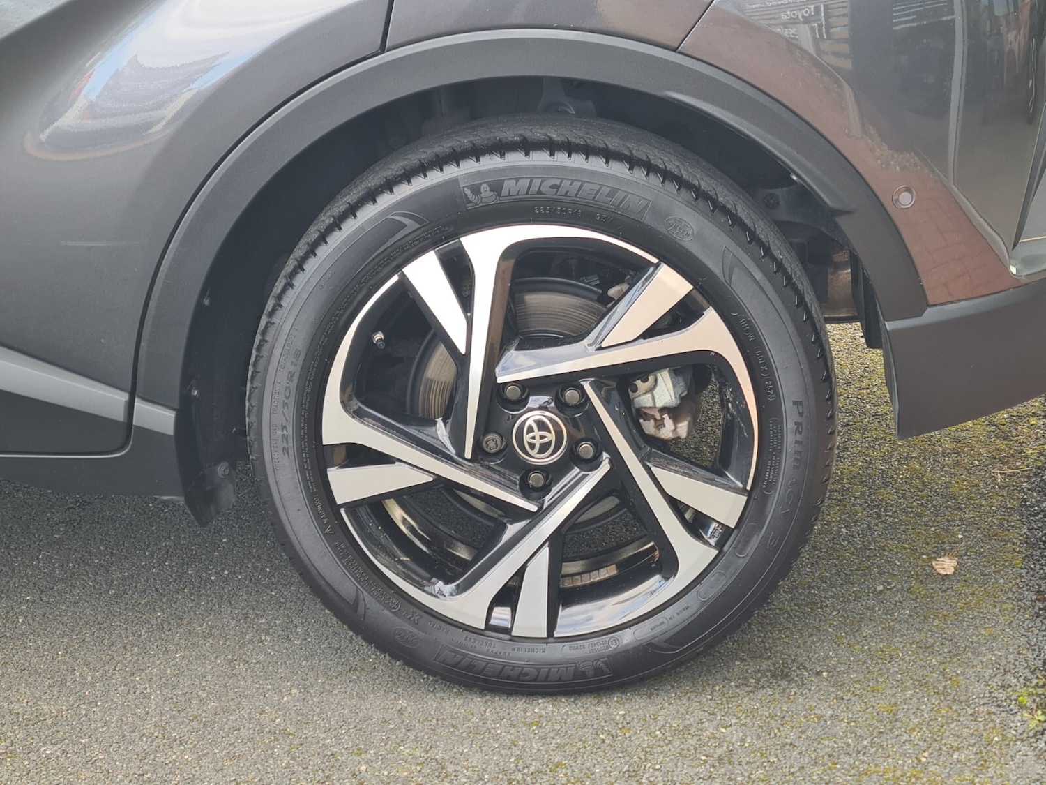 Used Toyota C-HR 2023 for sale - 77732525: Photo 5