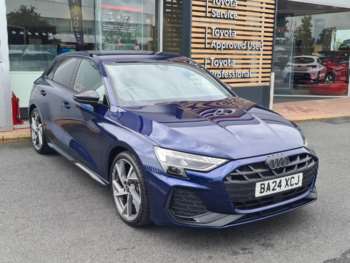 Used Audi A3 2024 for sale - 75395905: Photo